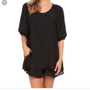 NWT Lucy Love Gabrielle dress